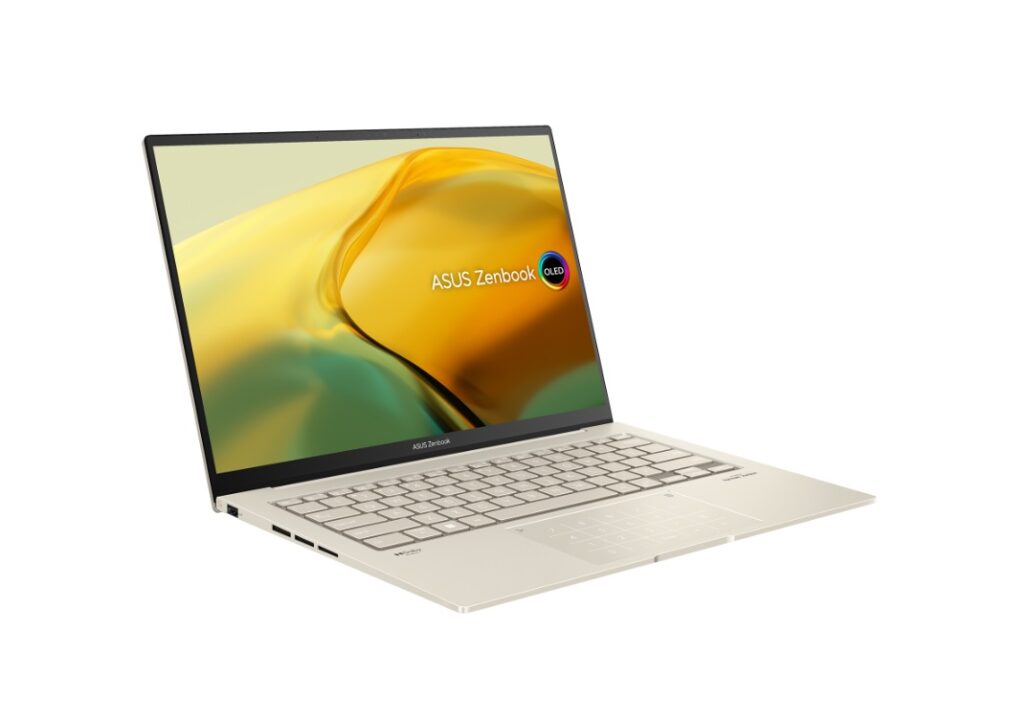 ایسوس از لپ تاپ پرچمدار Zenbook 14X OLED رونمایی کرد - دیجینوی