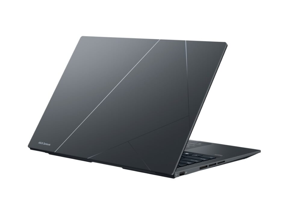 ایسوس از لپ تاپ پرچمدار Zenbook 14X OLED رونمایی کرد - دیجینوی