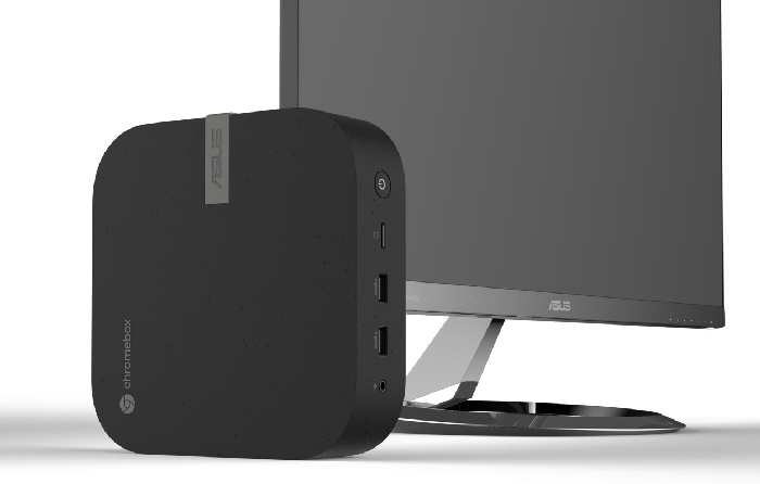 ایسوس مینی‌ کامپیوتر جدید Chromebox 5 را معرفی کرد - دیجینوی