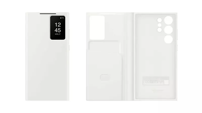 Galaxy S23 Ultra 2 گلکسی 23 اولترا