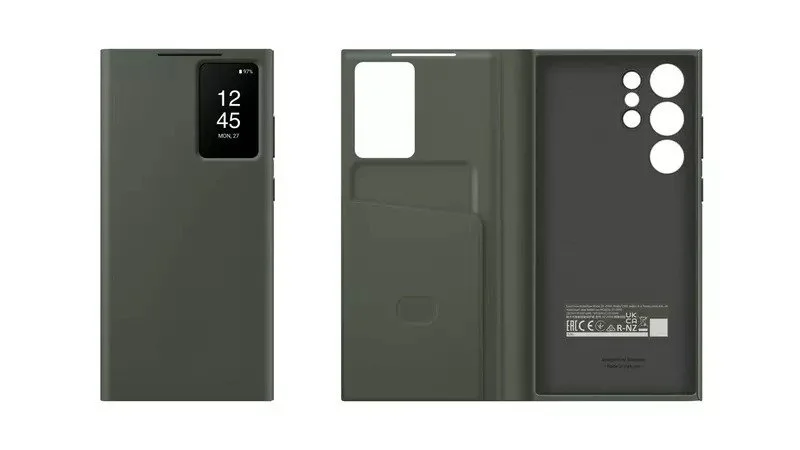 Galaxy S23 Ultra 3 گلکسی 23 اولترا