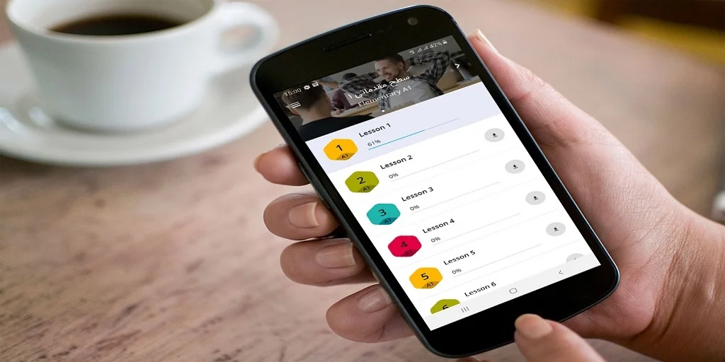 Learnit-app-1 برنامه Learnit