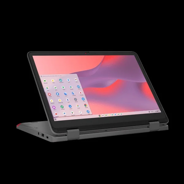 Lenovo Launches New Chromebooks for Students With Un i que Features to Aide Learning لنوو از کروم بوک های جدید خود برای دانش آموزان رونمایی کرد - دیجینوی