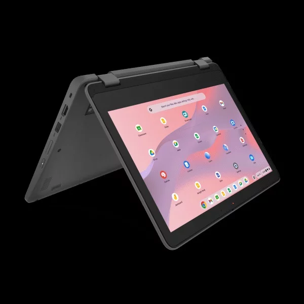 Lenovo Launches New Chromebooks for Students With Uni que Features to Aide Learning لنوو از کروم بوک های جدید خود برای دانش آموزان رونمایی کرد - دیجینوی