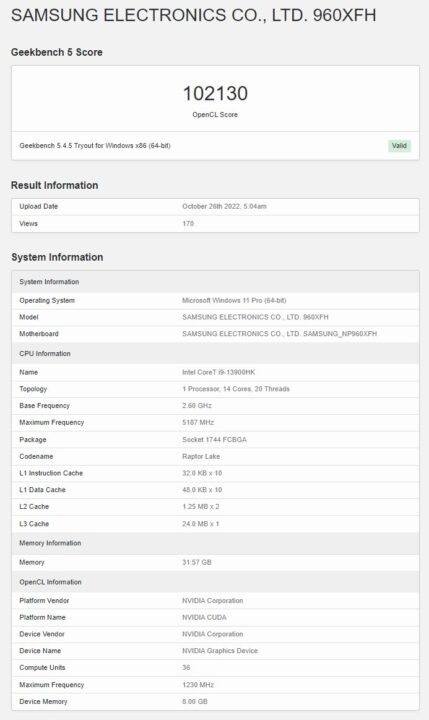M2 Max With 38-Core GPU Loses to Laptop RTX 4070 in OpenCL Benchmark A Performance Difference of 35 Percent تراشه M2 مکس اپل پردازنده گرافیکی RTX 4070 انویدیا را شکست داد - دیجینوی