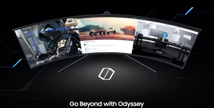 سامسونگ نمایشگرهای Odyssey Neo G9 و  Odyssey OLED G9 را با نرخ نوسازی ۲۴۰ هرتز معرفی کرد - دیجینوی