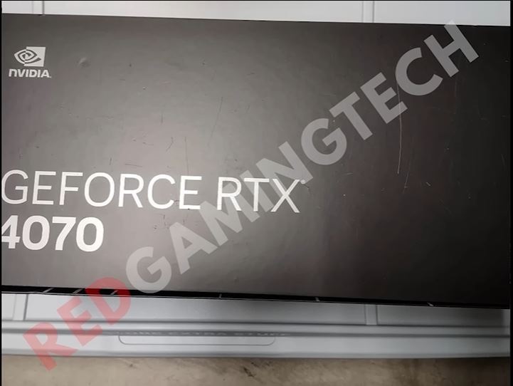 مشخصات کارت گرافیکی RTX 4070 انویدیا فاش شد - دیجینوی