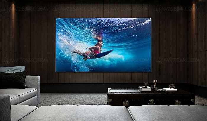 ال جی توسعه تلویزیون ۹۷ اینچی OLED 8K خود را متوقف کرد - دیجینوی