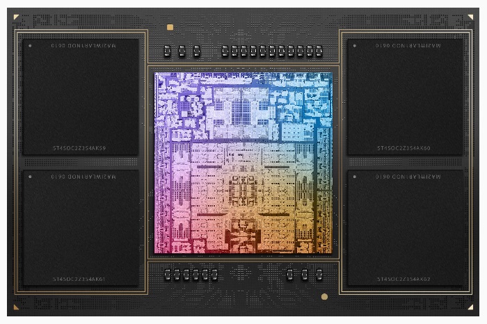 تراشه جدید M2 پرو از تراشه M1 مکس شکست خورد - دیجینوی