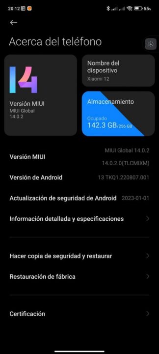 نسخه جهانی MIUI 14 برای سری شیائومی ۱۲ عرضه شد - دیجینوی