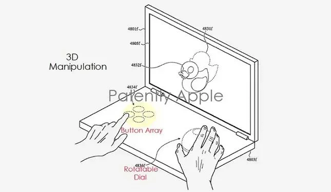 10 Dumbest Apple Patents 5 10 پتنت عجیب و احمقانه اپل