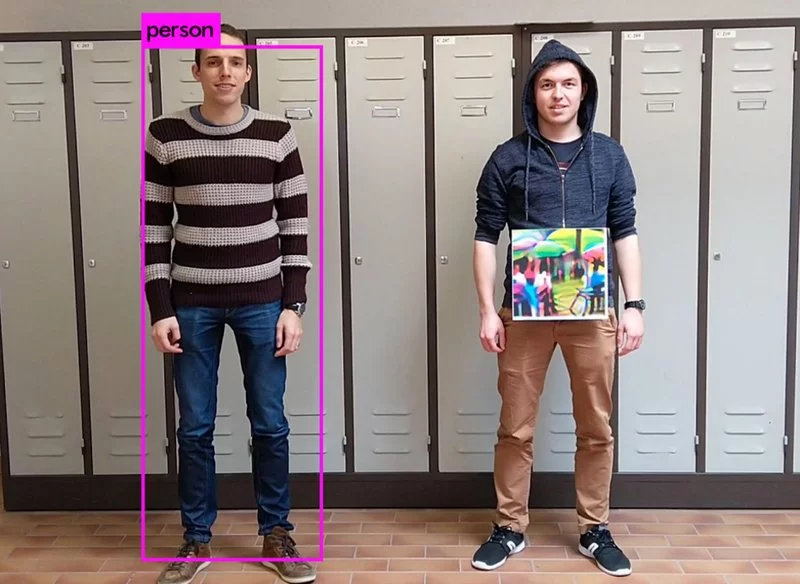 Anti Facial Recognition Clothing 4 پوشاک ضد تشخیص چهره