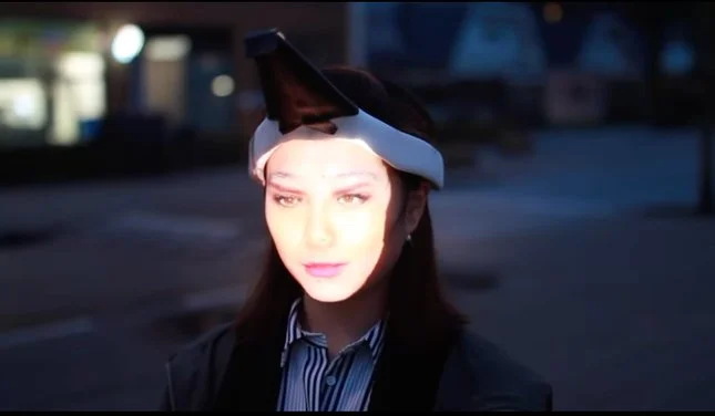 Anti Facial Recognition Clothing 5 پوشاک ضد تشخیص چهره
