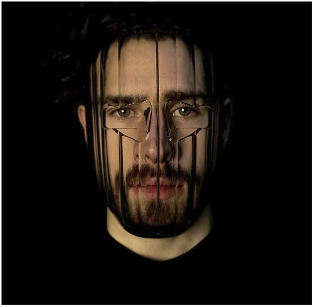 Anti Facial Recognition Clothing 8 پوشاک ضد تشخیص چهره