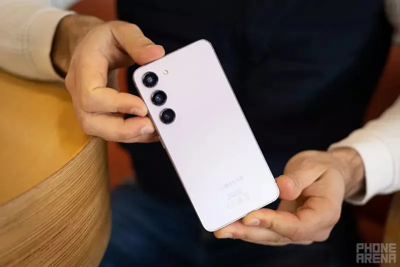 Galaxy S23 9 گلکسی S23