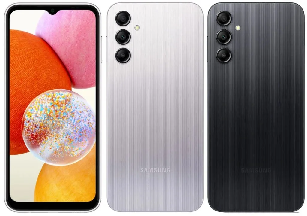 Galaxy a14 4g تصاویر و مشخصات کامل گلکسی A14 4G فاش شد - دیجینوی