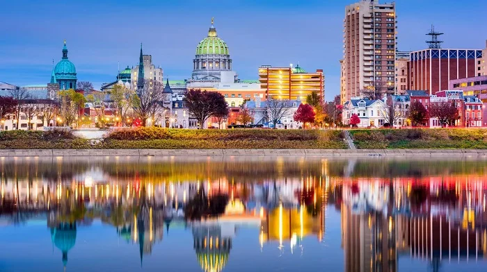 Here Are Some of the Most Hacked States in America8 هک آمریکا