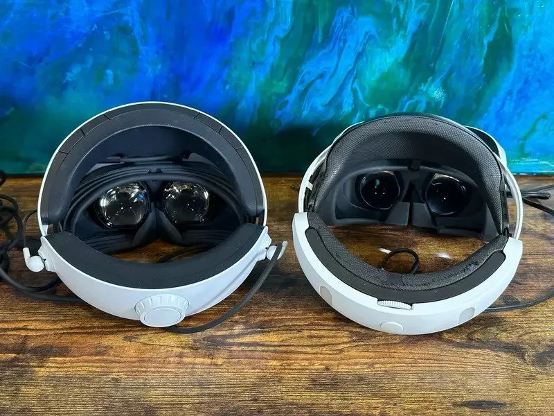 PSVR2 پلی استیشن وی آر 2