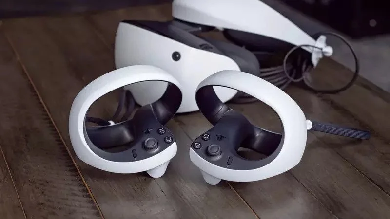 PSVR2 پلی استیشن وی آر 2