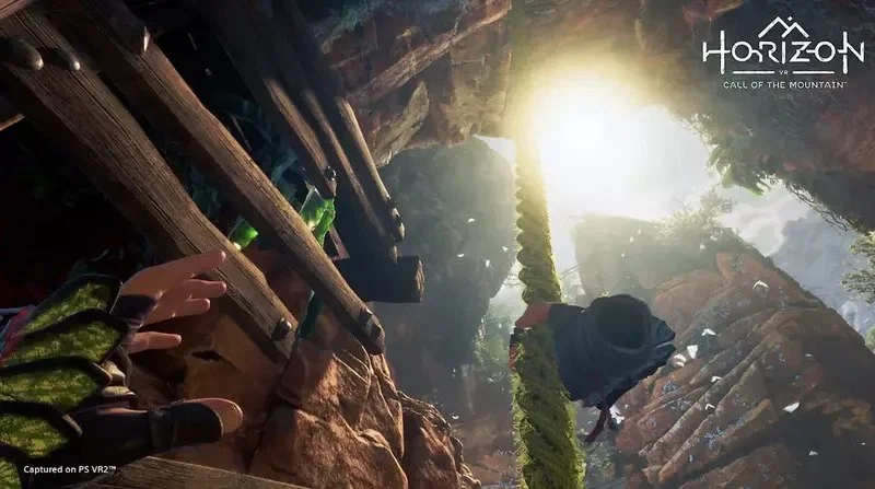 PSVR2 پلی استیشن وی آر 2