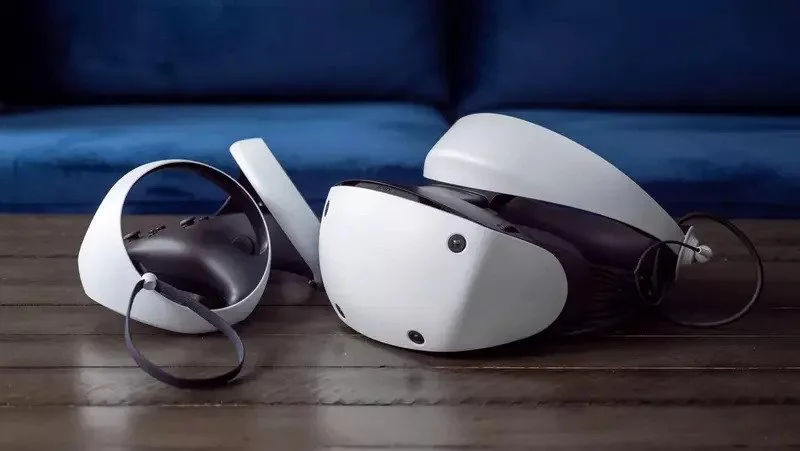 PSVR2 پلی استیشن وی آر 2