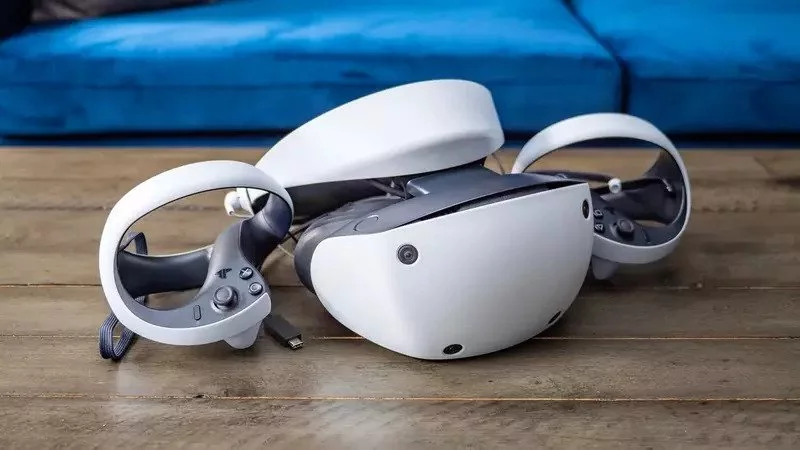 PSVR2 پلی استیشن وی آر 2