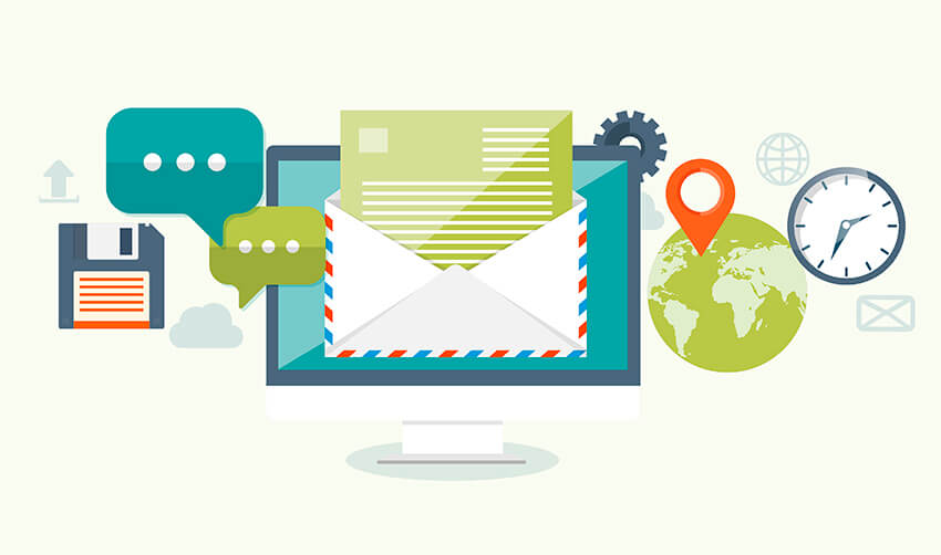 تاثیر خبرنامه ها در خرید اینترنتی خرید اینترنتی