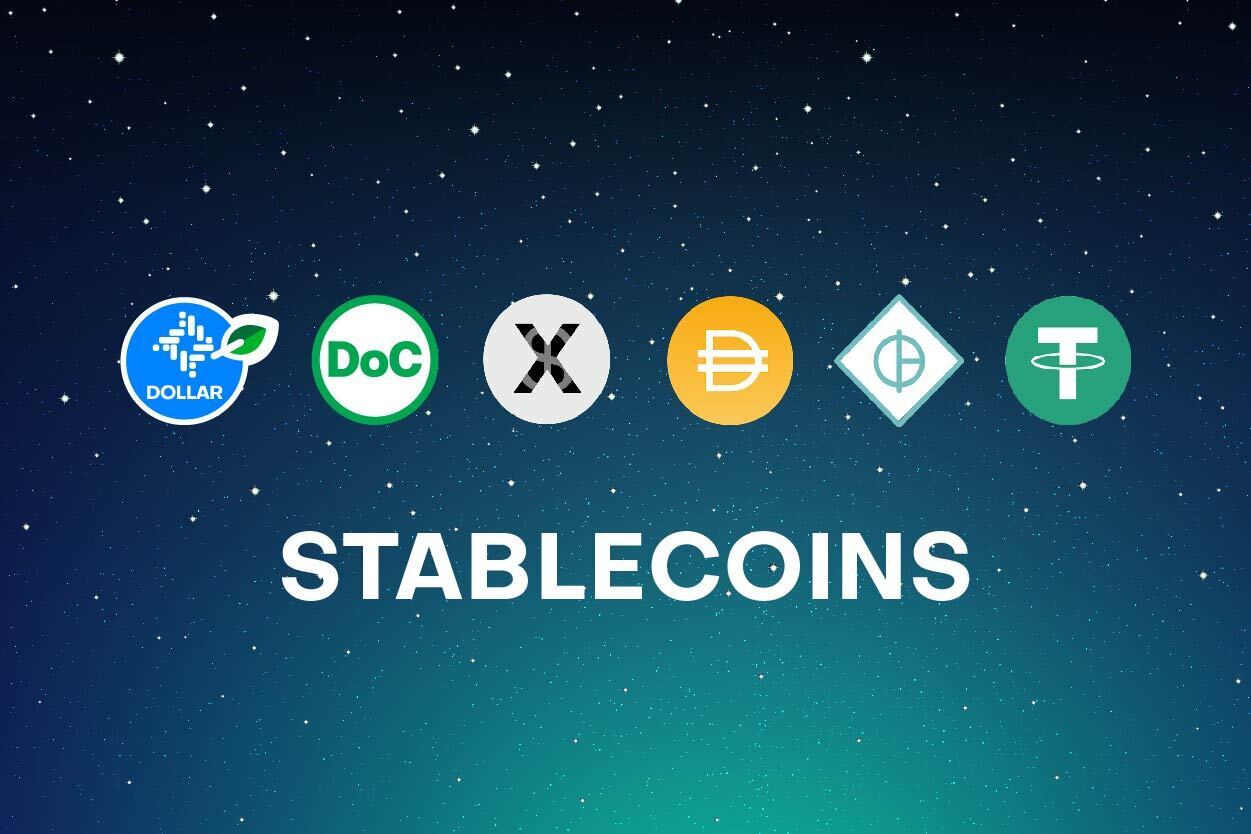 اسامی استیبل کوین ها استیبل کوین