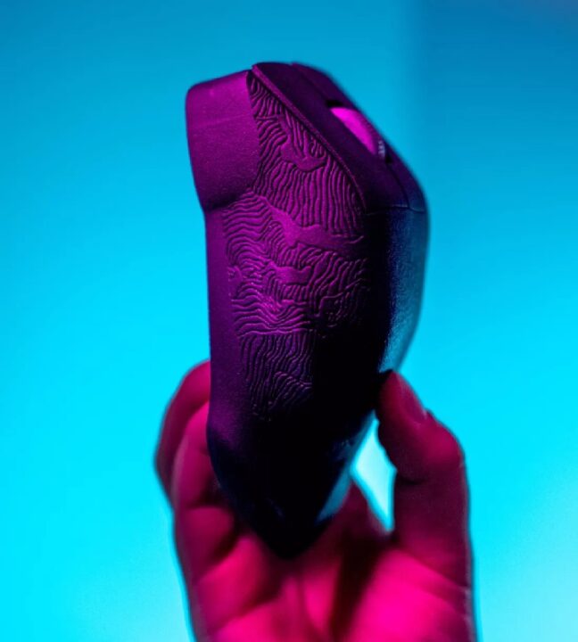 Formify wants to 3D print your gaming mouse using a photo of your hand ماوس