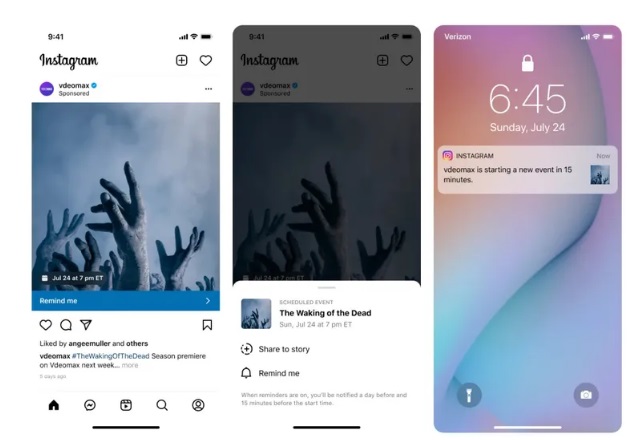 Instagram has started putting ads in search results اینستاگرام