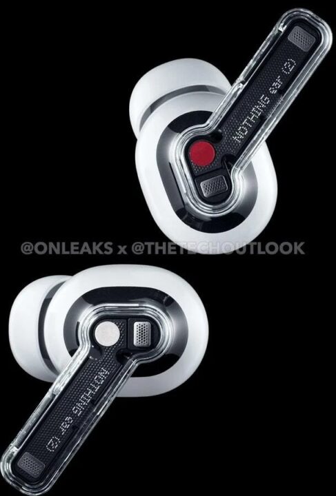 Nothing Ear 2 specs and revealing possible feature improvements Nothing Ear (2)