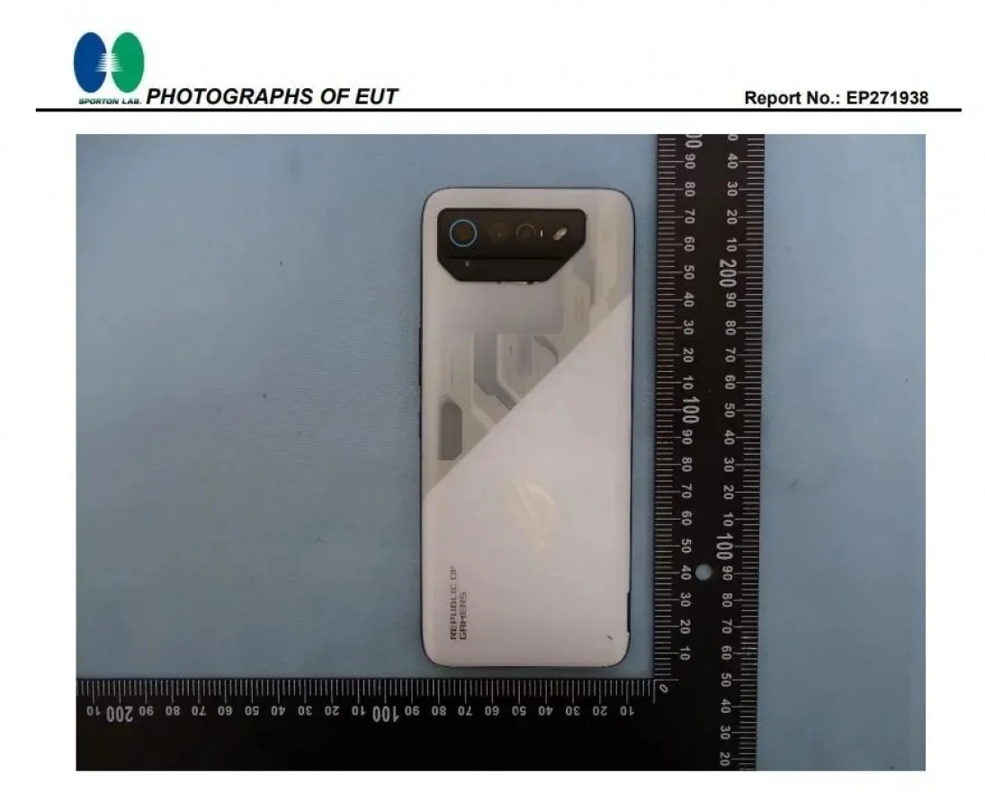 ROG Phone 7 1 راگ فون 7
