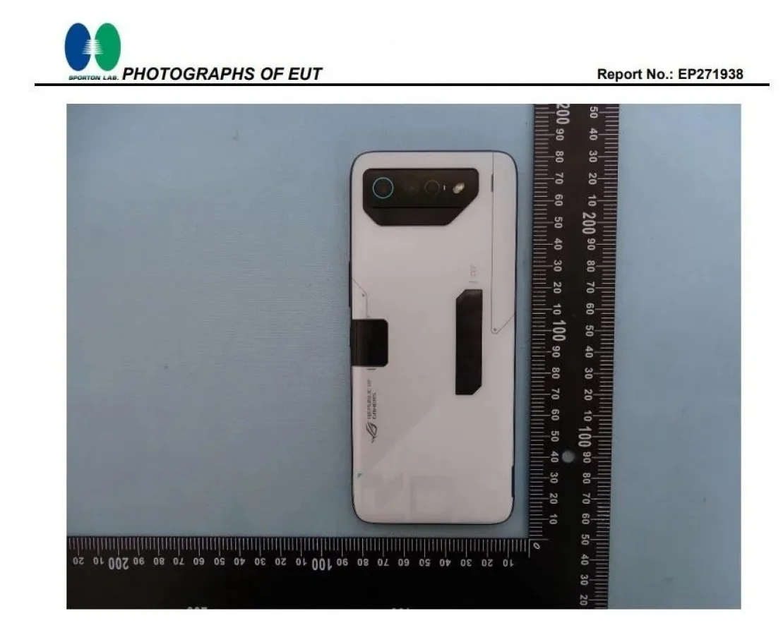 ROG Phone 7 3 راگ فون 7