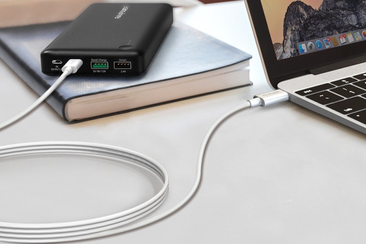 استاندارد USB-C