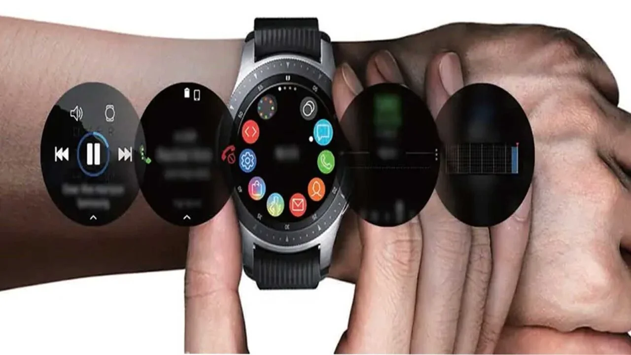 samsung-watch1 ساعت هوشمند سامسونگ چه کارایی دارد؟ - دیجینوی