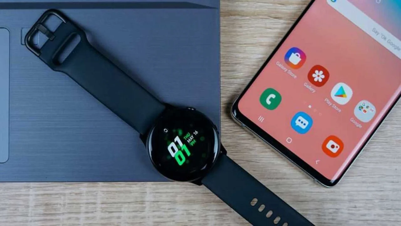 samsung-watch2 ساعت هوشمند سامسونگ چه کارایی دارد؟ - دیجینوی