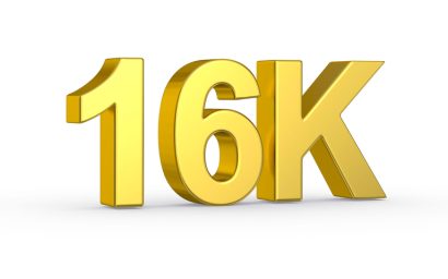 رزولوشن 16k