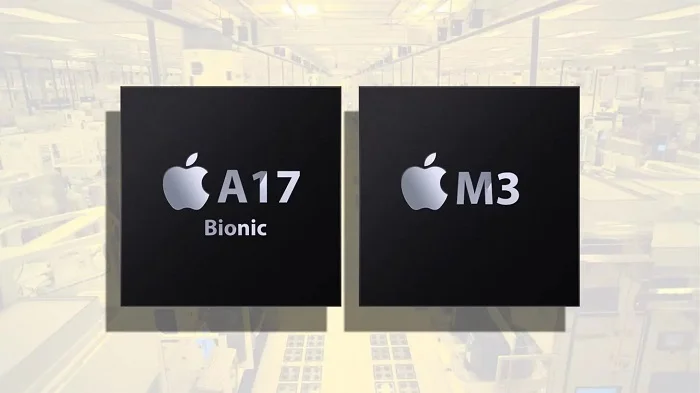 Apple M3 For MacBook Air Future iPad Pro Models Now Rumored To Be Mass Produced On TSMCs Next-Generation N3E qProcess تراشه M3