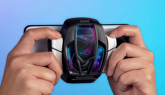 Asus ROG Phone 7 and 7 Ultimate arrive with Snapdragon 8 Gen 21 راگ فون 7