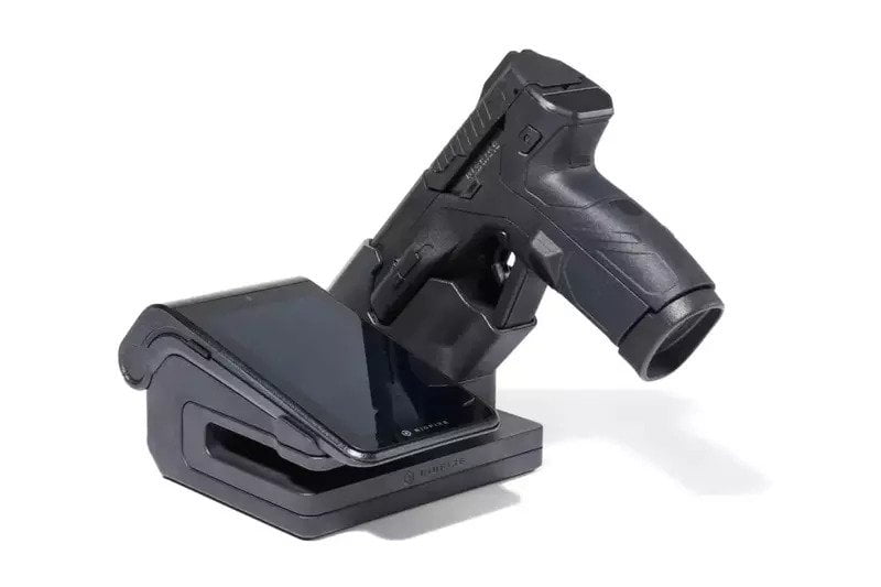 Biofire Smart Gun 1 اسلحه هوشمند بایوفایر