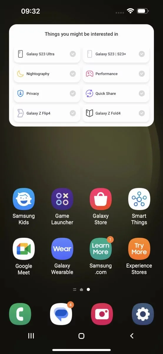 One UI 51 1 One UI 51