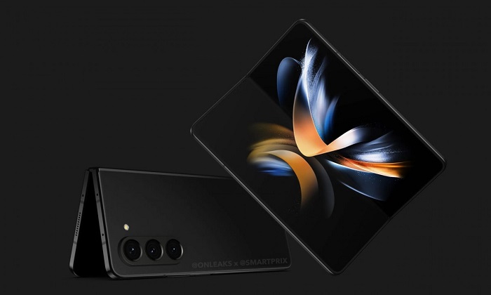 Samsung Galaxy Z Fold 5-2 گلکسی زد فولد ۵