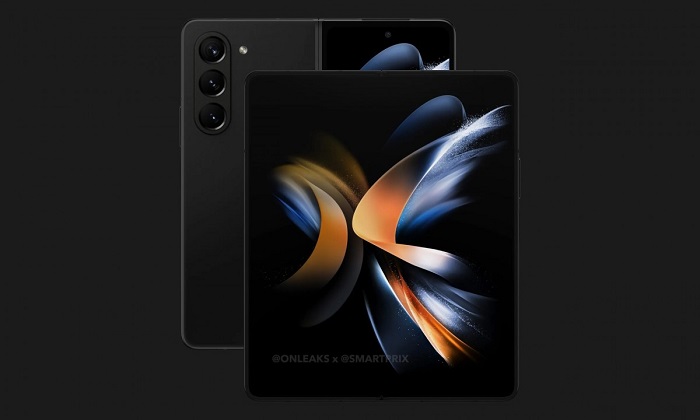 Samsung Galaxy Z Fold 5 گلکسی زد فولد ۵
