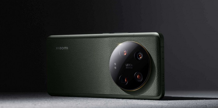 Xiaomi 13 Ultra official with four 50MP cameras variable aperture main lens شیائومی ۱۳ اولترا