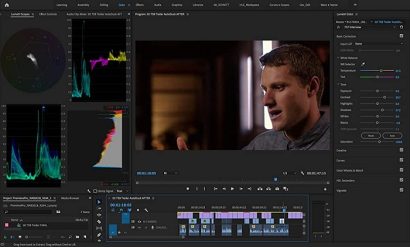 Adobe Premiere Pro