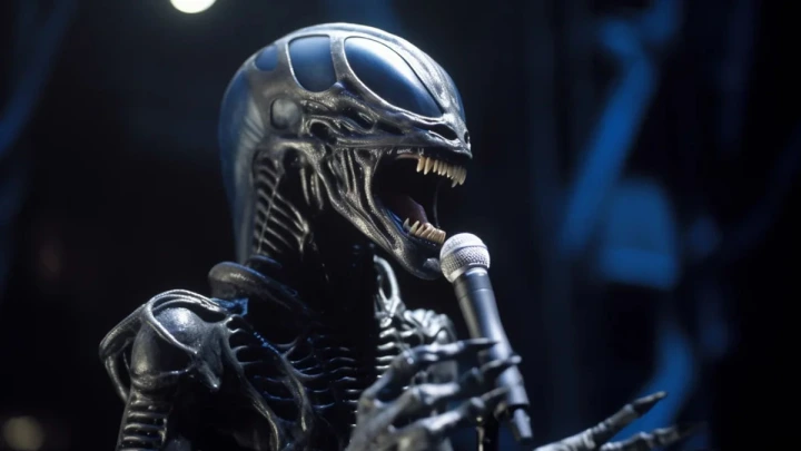 فیلم Alien هوش مصنوعی