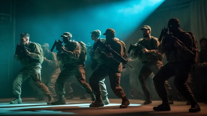 Aliens-the-Musical-2 فیلم Alien و هوش مصنوعی