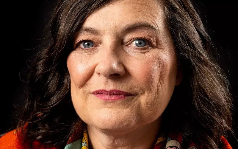 Anne Boden آن بودن