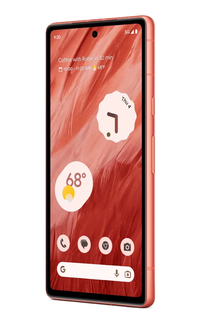 Google Pixel 7a 5 گوگل پیکسل 7a
