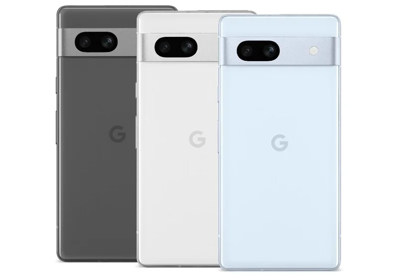 Google Pixel 7a 8 گوگل پیکسل 7a